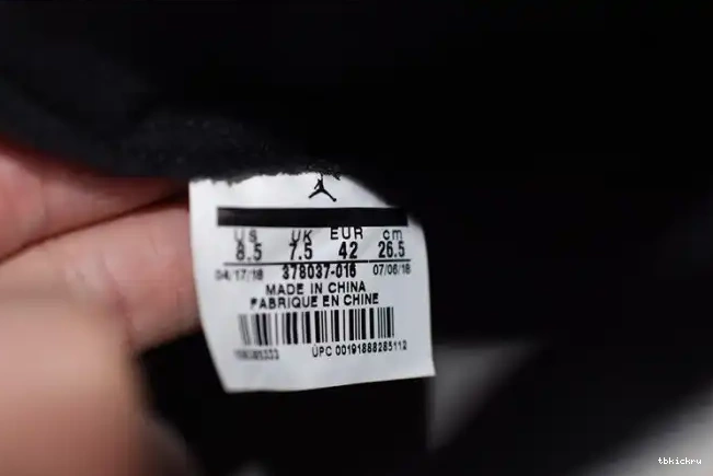 Reps TBK Air Platinum Tint 378037-016 Jordan Retro 11 0610